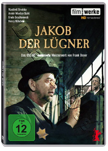 Jakob The Liar | Jakob, der Lgner  |   DVD
